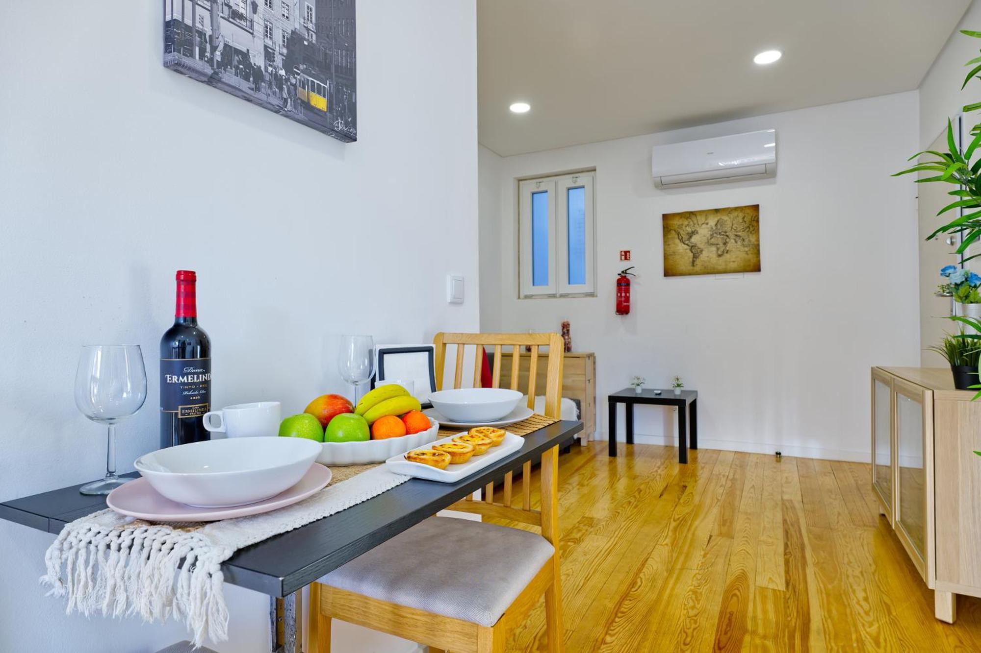 Vista Lusitana Appartement Lissabon