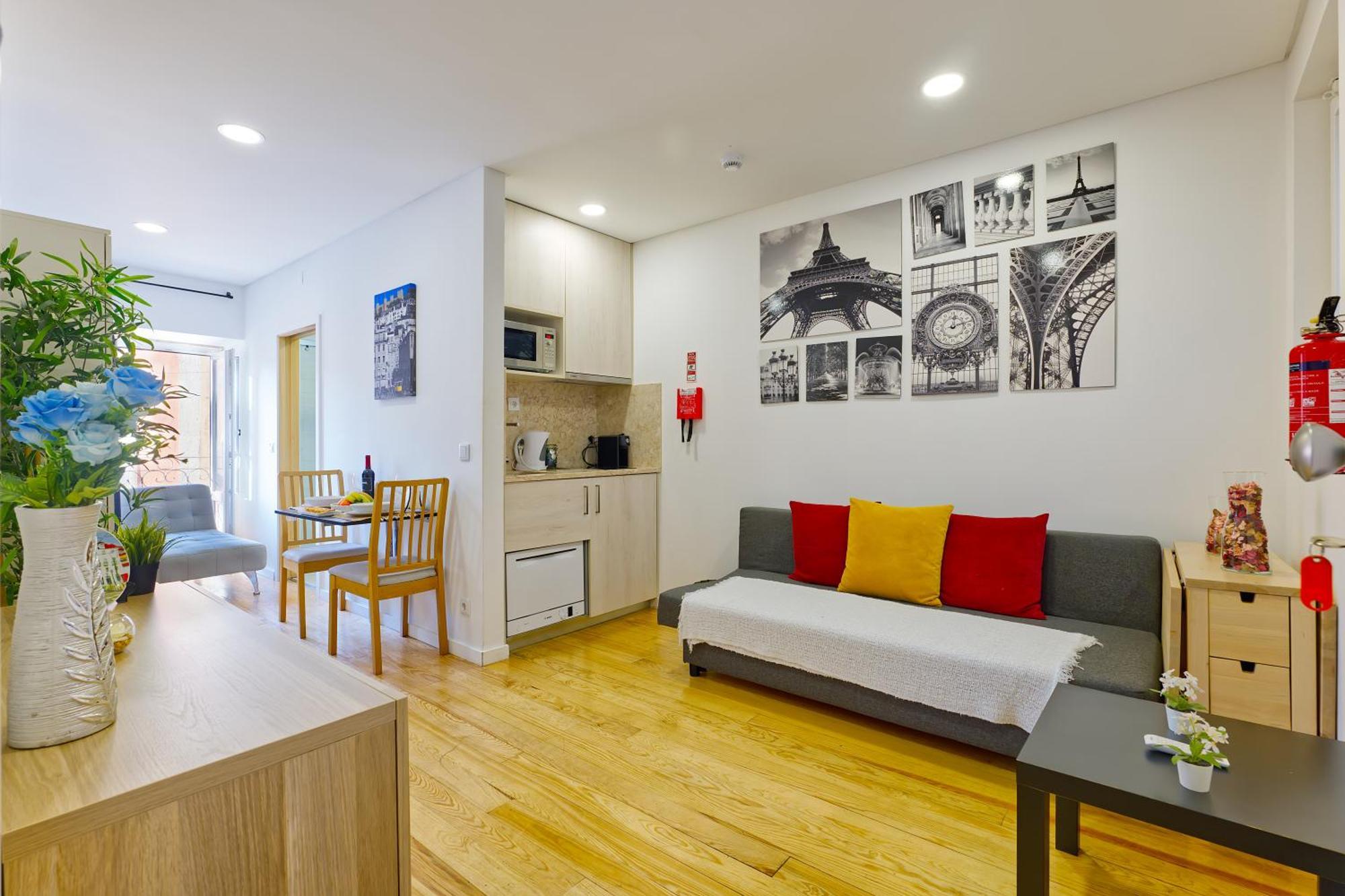 Vista Lusitana Appartement Lissabon