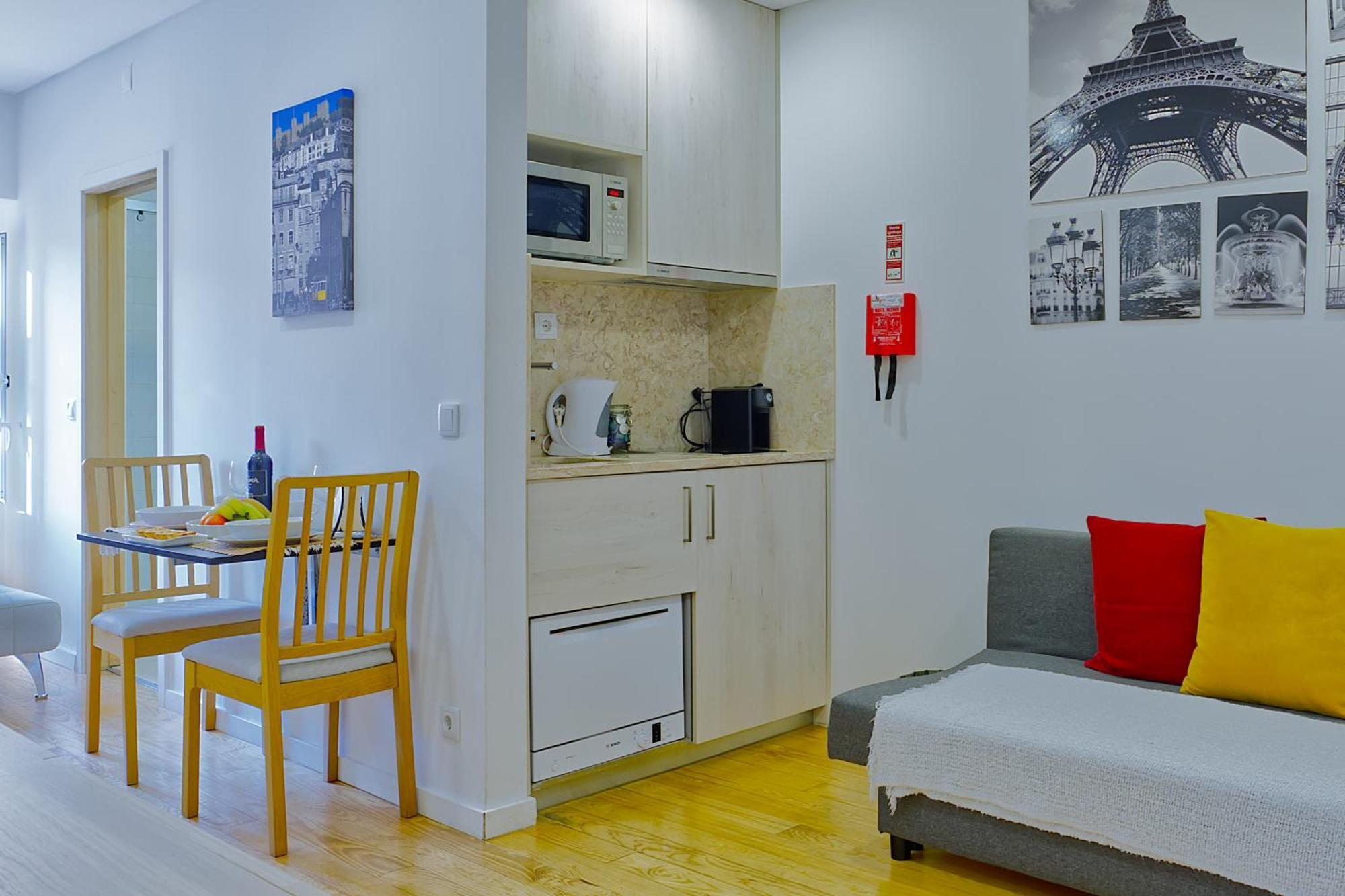 Vista Lusitana Appartement *
