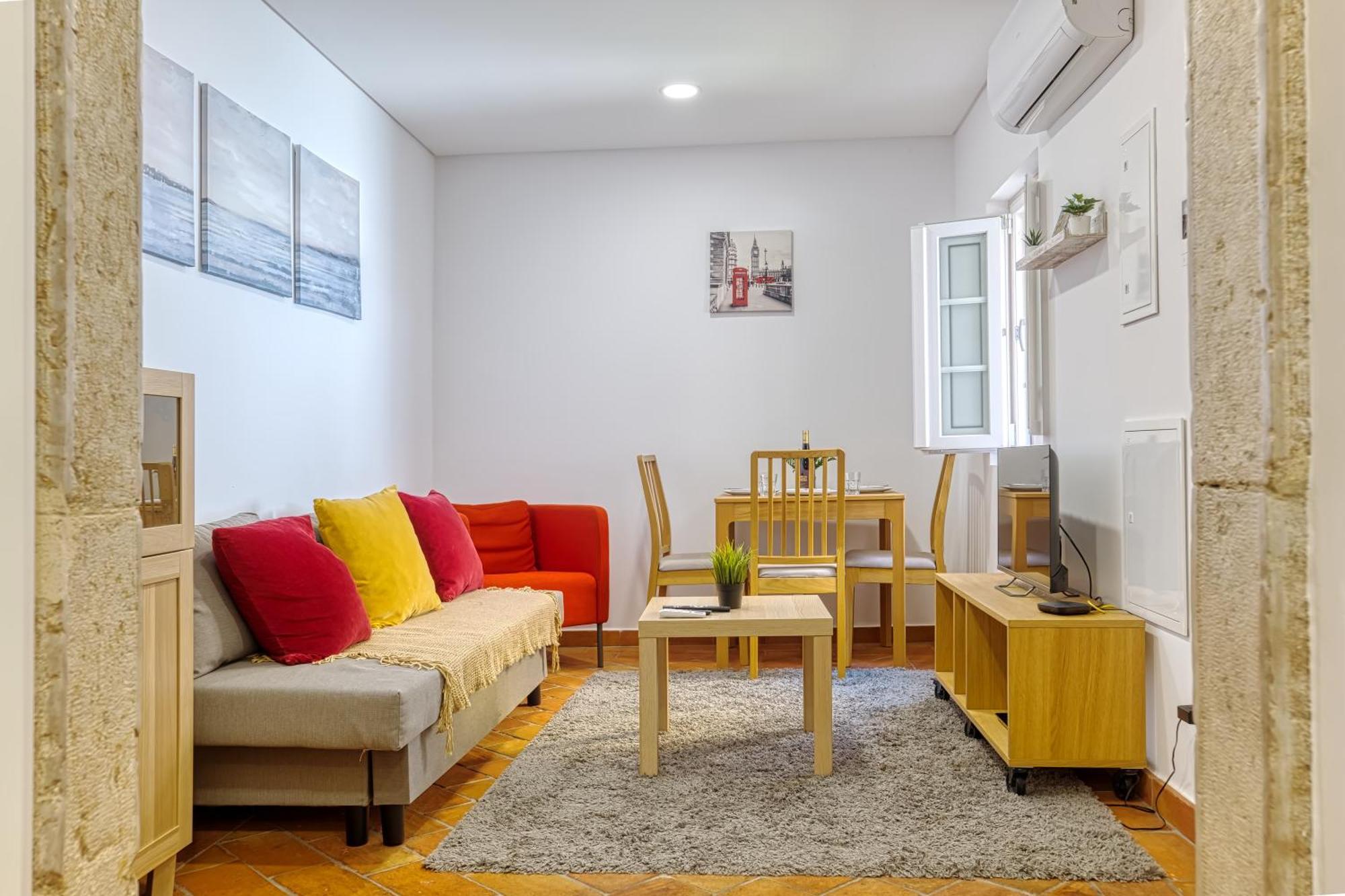 Appartement Vista Lusitana Lissabon