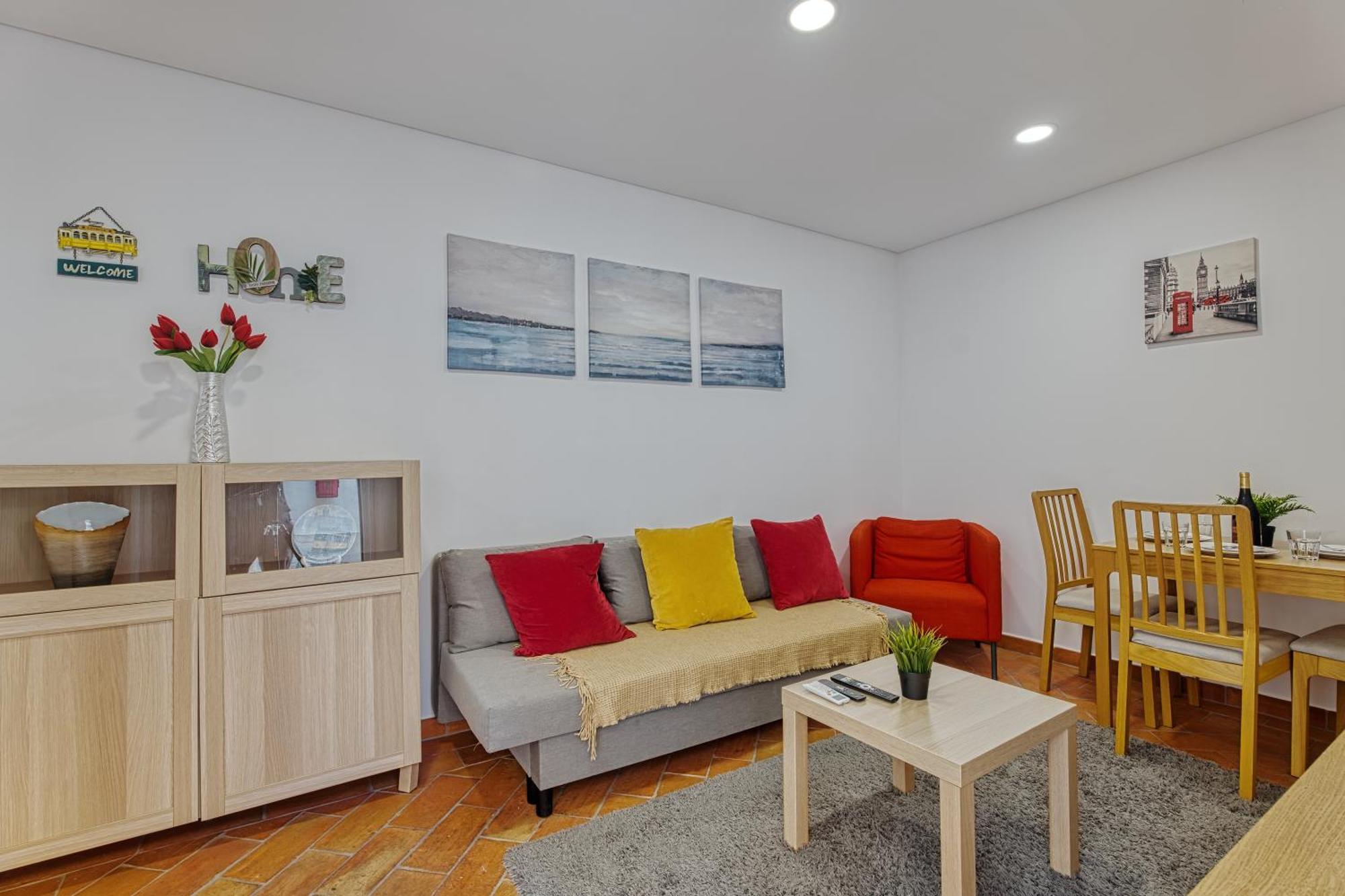 Vista Lusitana Appartement *