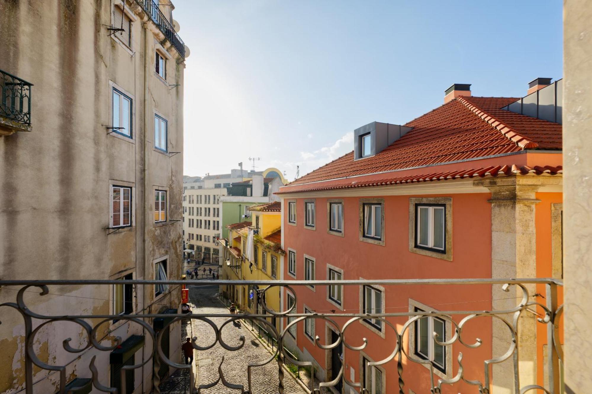 Vista Lusitana Lissabon