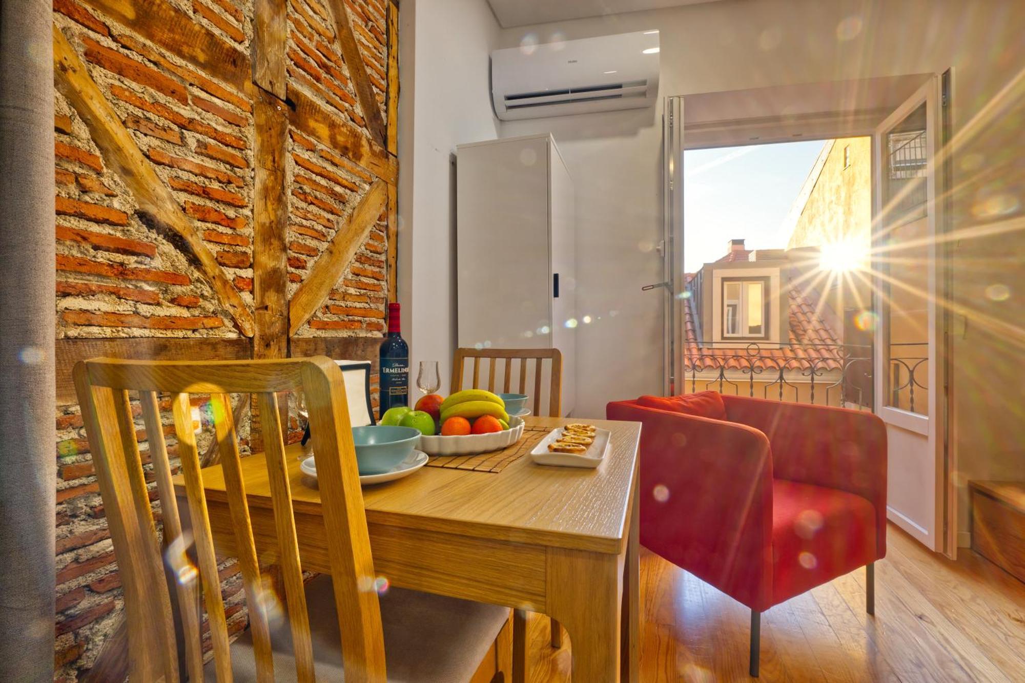 Vista Lusitana Appartement Lissabon