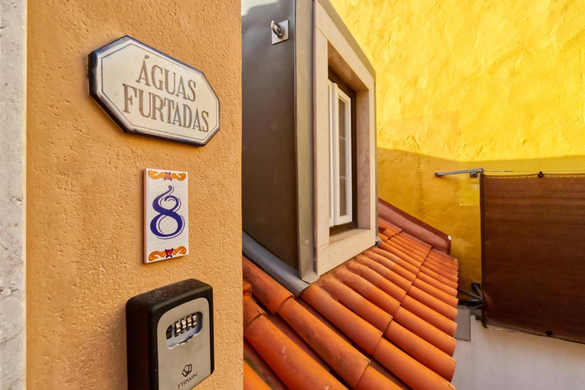 Appartement Vista Lusitana Lissabon