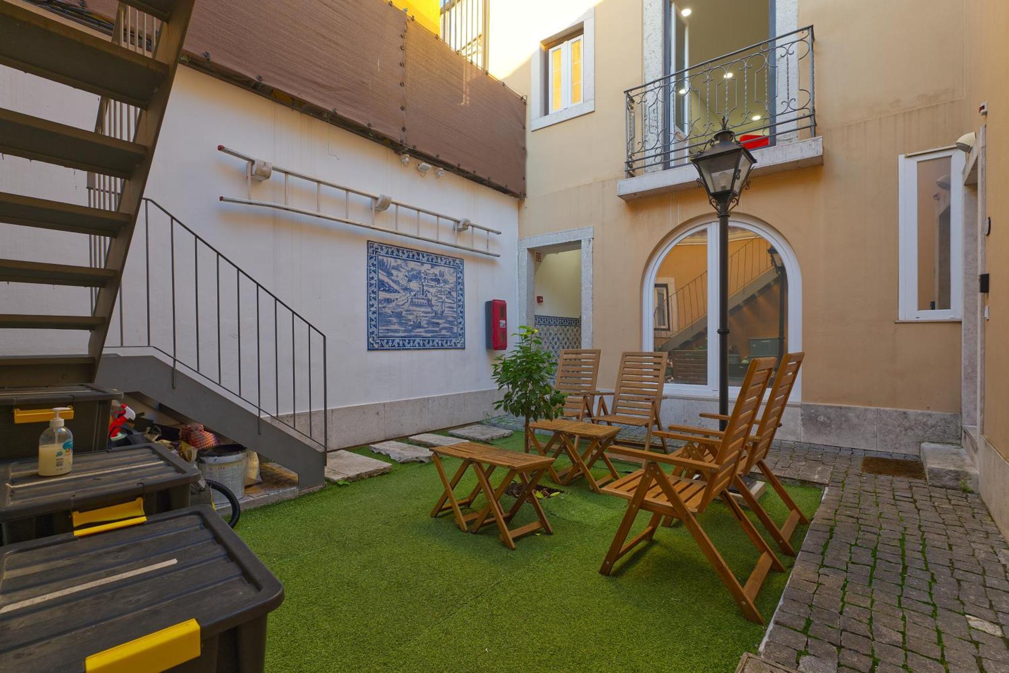 Appartement Vista Lusitana Lissabon