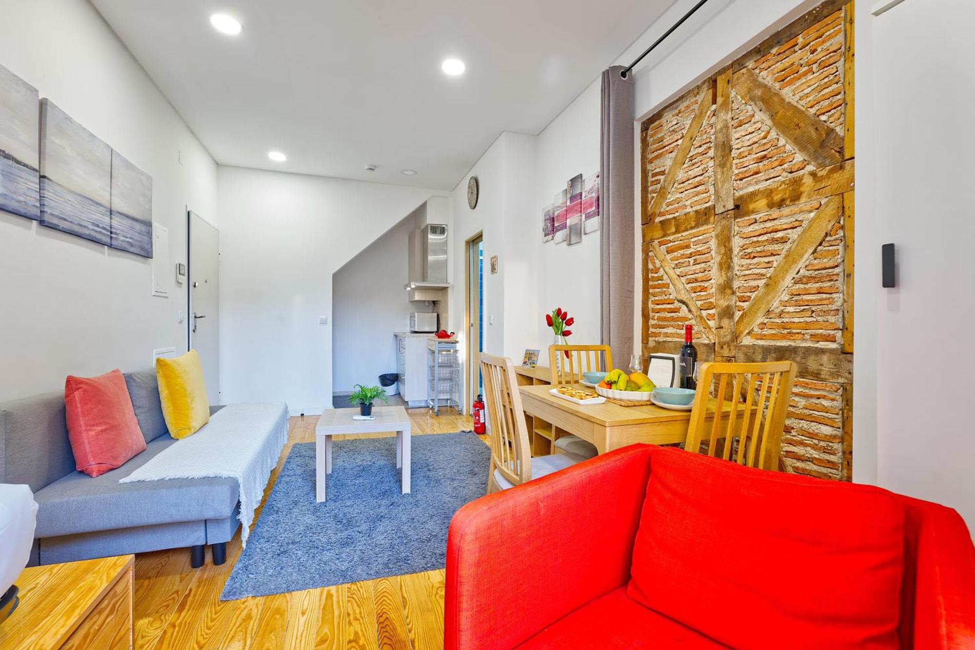 Vista Lusitana Appartement Lissabon
