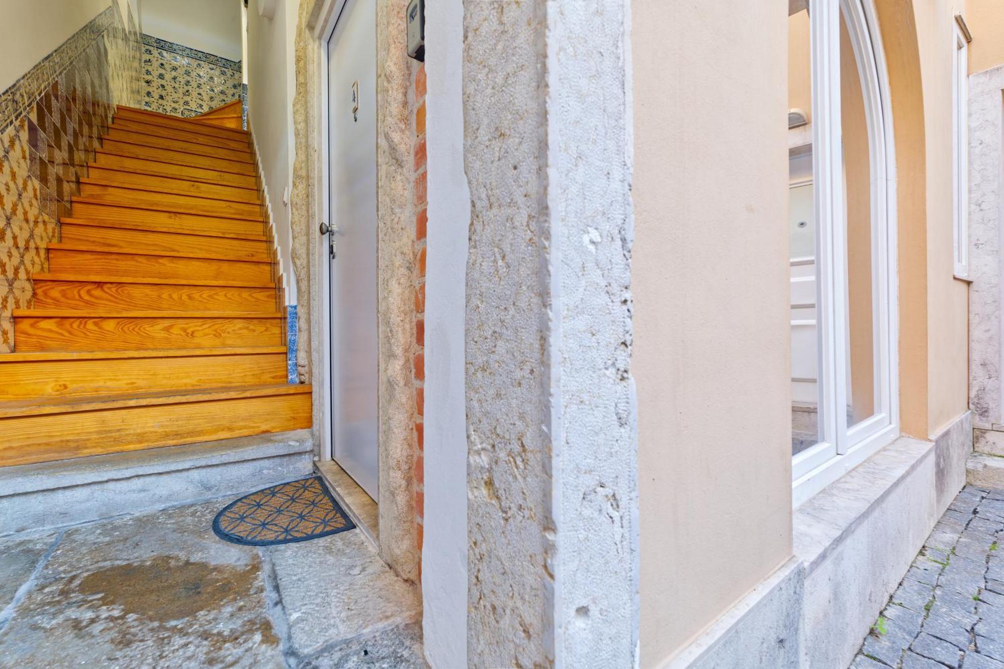 Vista Lusitana Appartement *