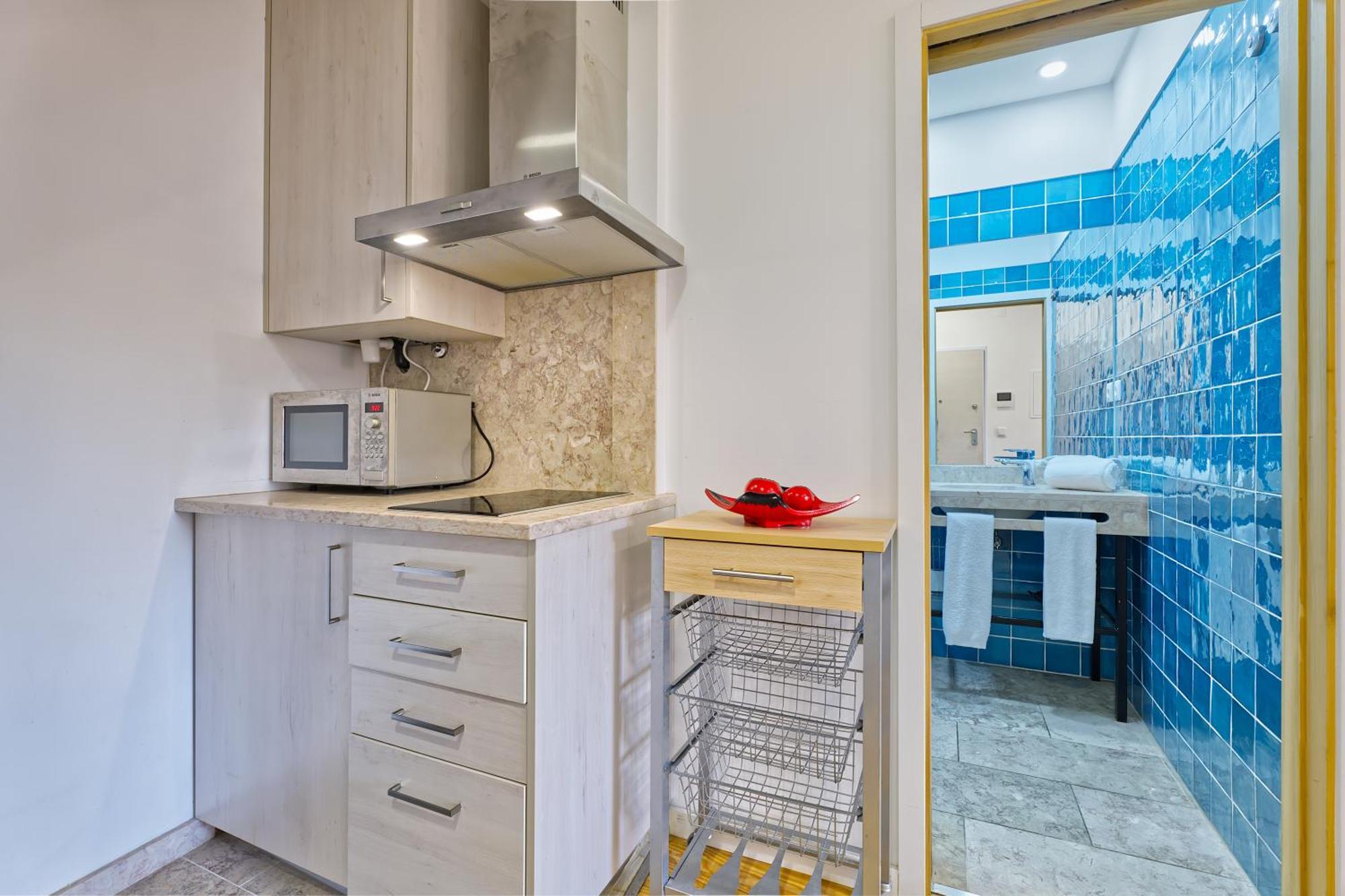 Appartement Vista Lusitana Lissabon