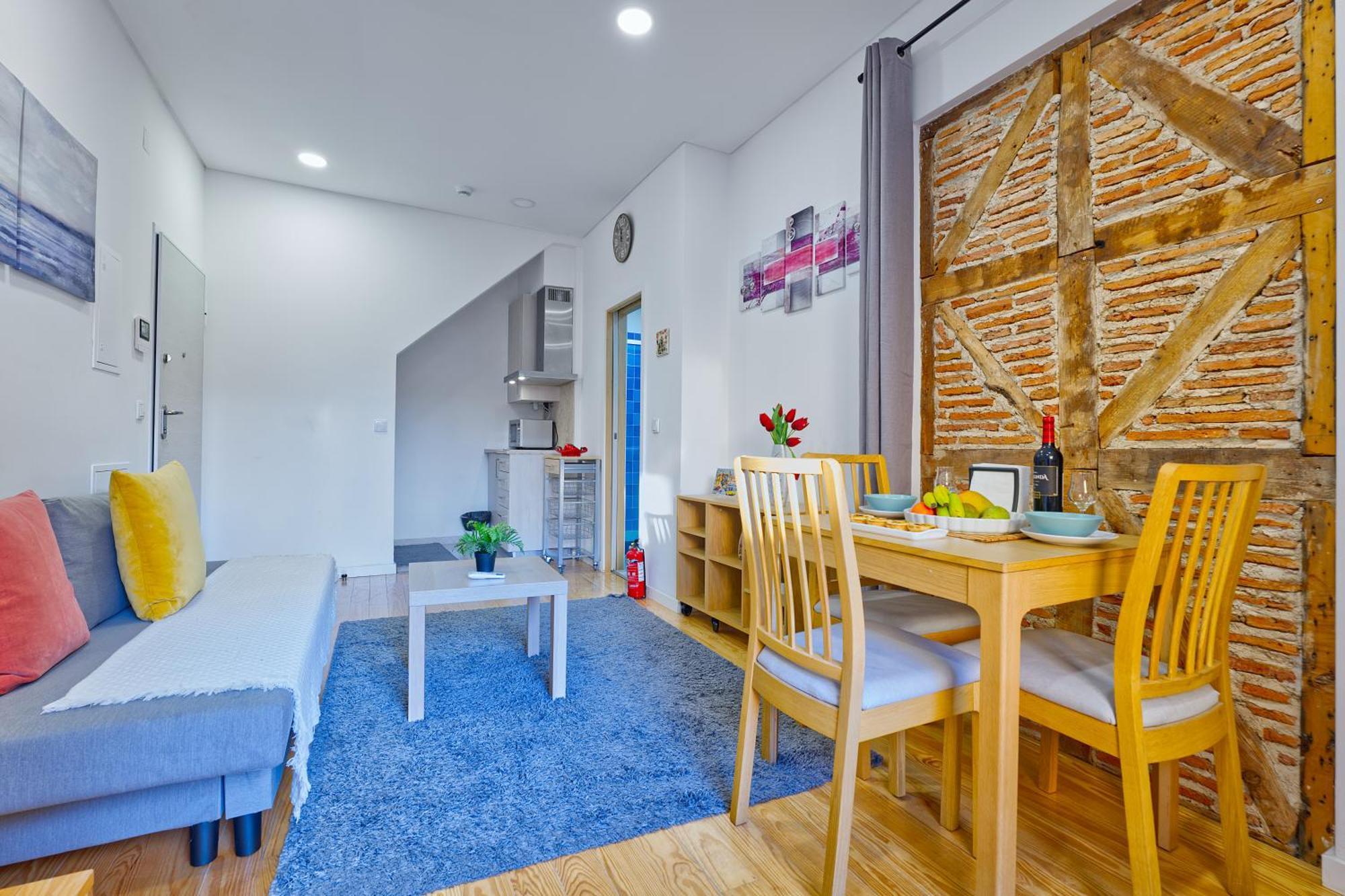 Appartement Vista Lusitana Lissabon