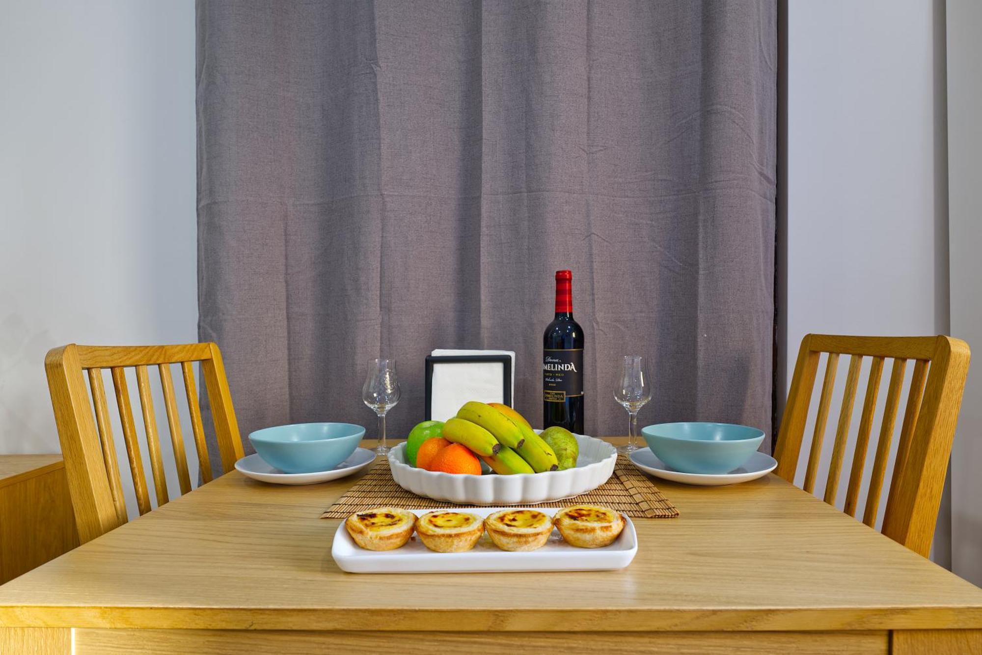 Appartement Vista Lusitana Lissabon