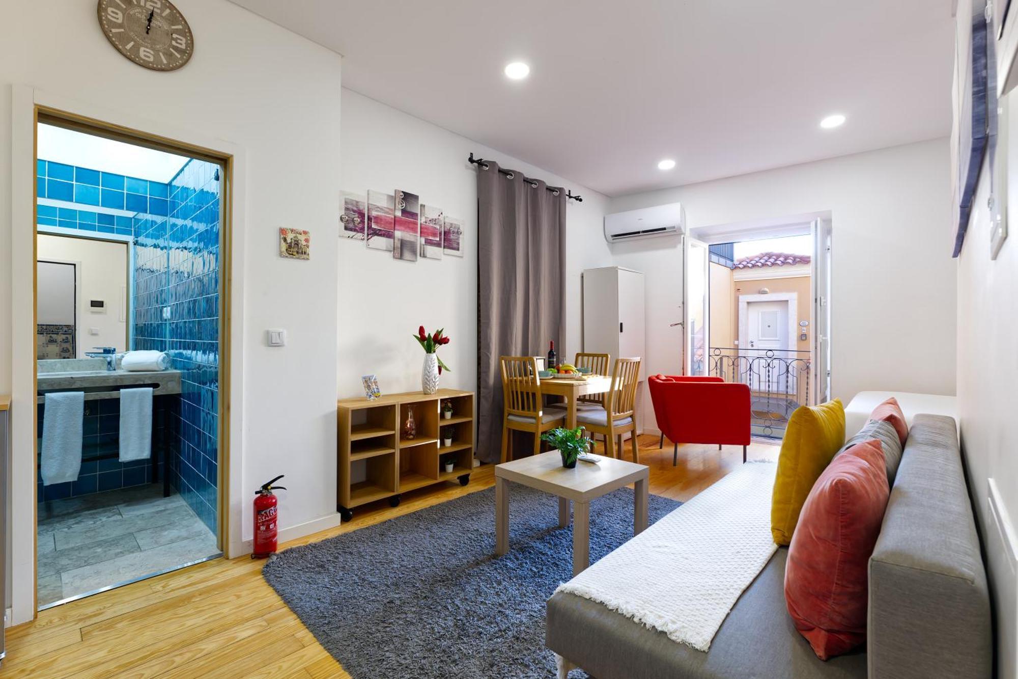 Vista Lusitana Appartement *