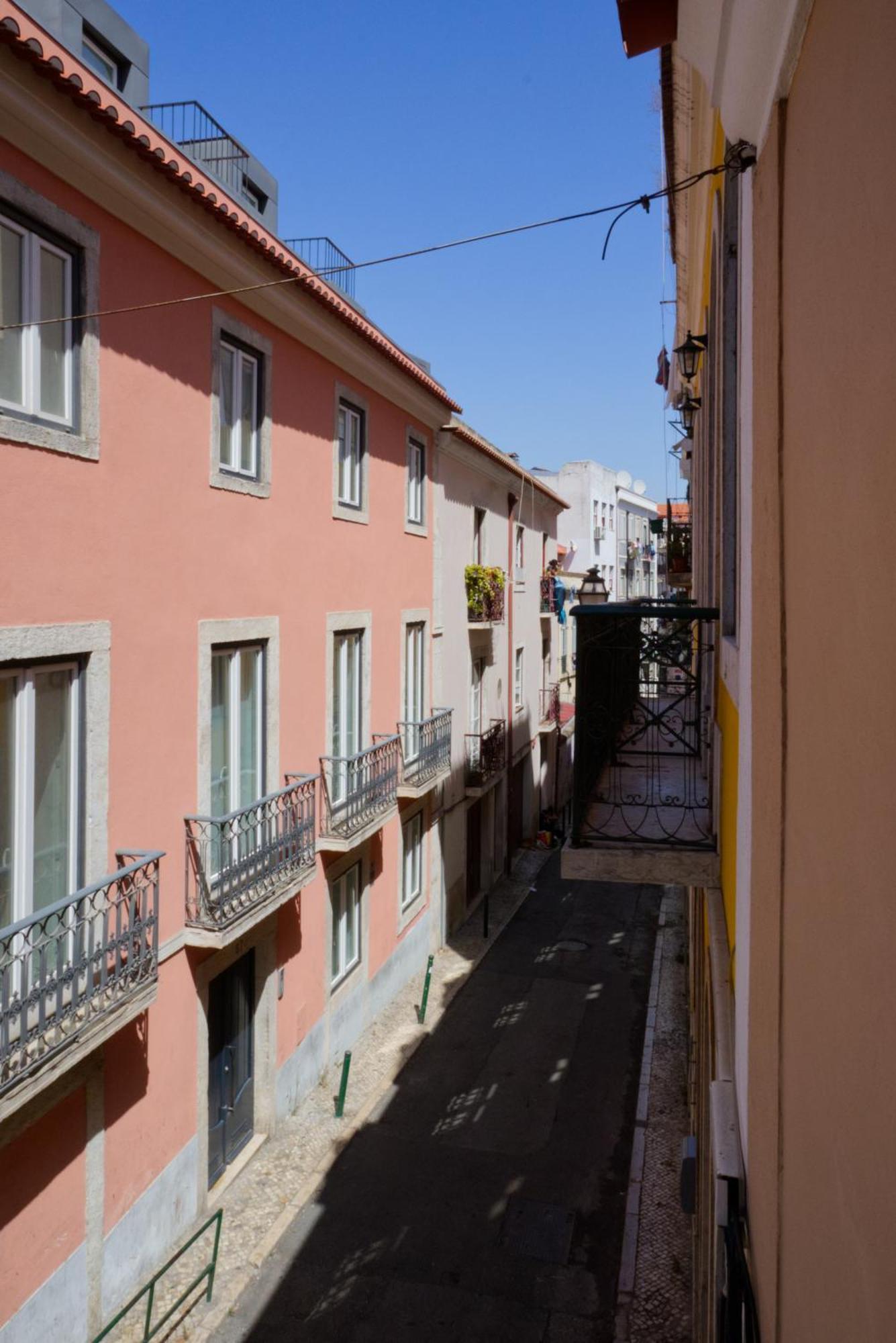 Lejlighed Vista Lusitana *